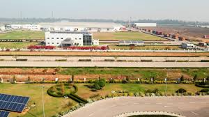 Industrial Plots at Reliance MET
