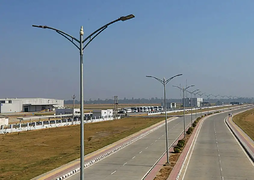 Industrial Plots in Ghaziabad
