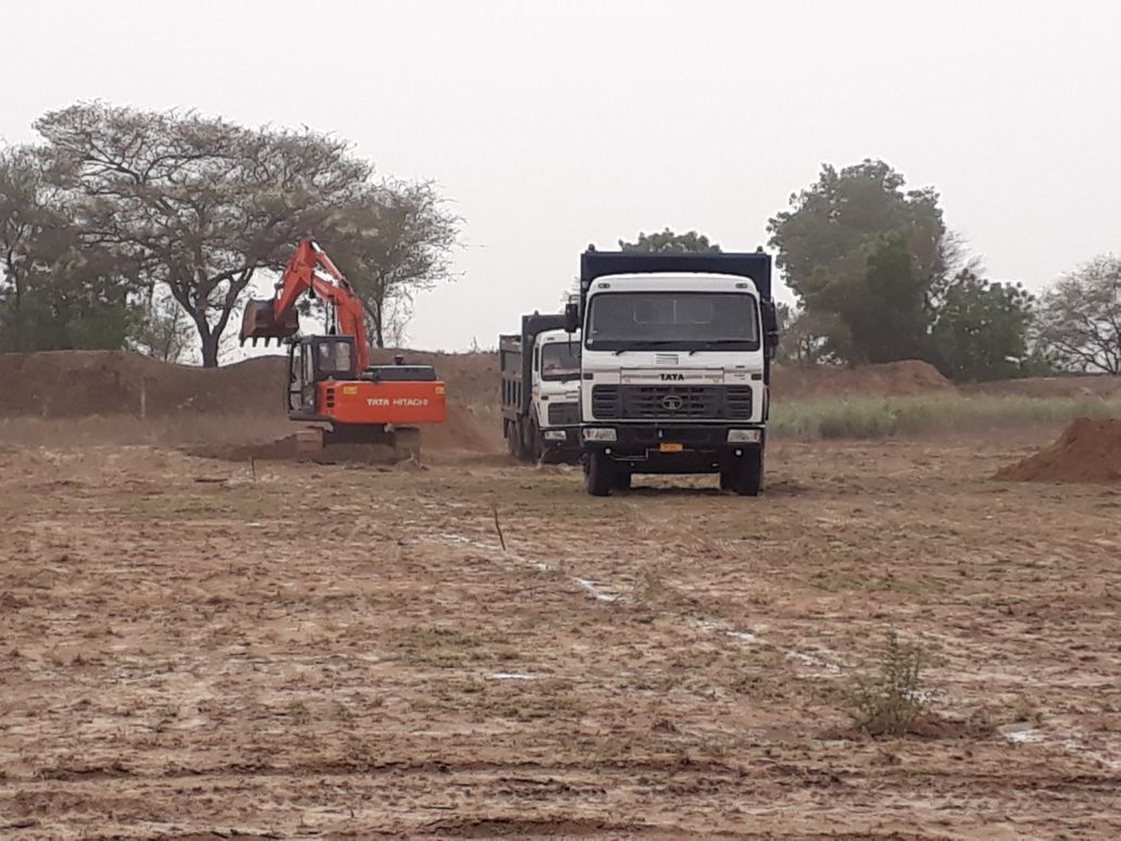 Industrial Plots in Greater Noida